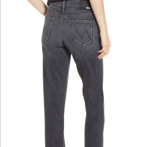 MOTHER The Tomcat Straight Leg Jeans